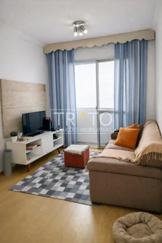 Apartamento à venda no Condomínio Ilhas do Caribe