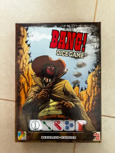 Bang Dice Game