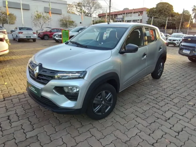 Renault Kwid 1.0 Zen 2026