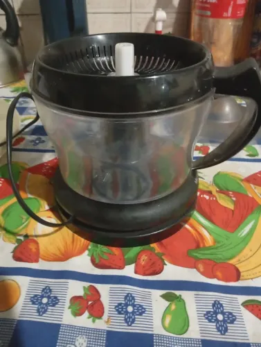 Espremedor de laranja