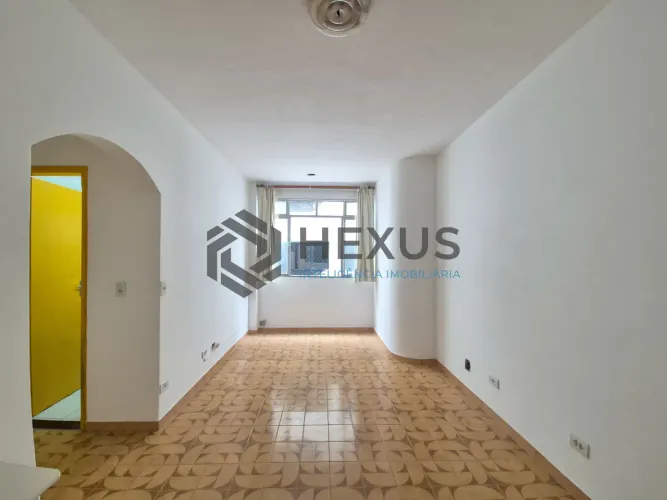 Apartamento na Praia das Asturias, Guaruja