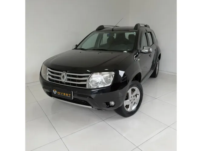 Renault Duster Dynamique 1.6 Hi-flex 16V Mec. 2015