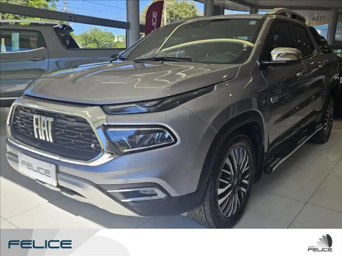 Fiat Toro Ranch 2.0 16V 4X4 Diesel Aut. 2025