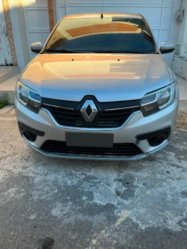 Renault Sandero Zen Flex 1.0 12V 5P Mec. 2020