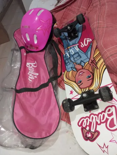 Skate da Barbie