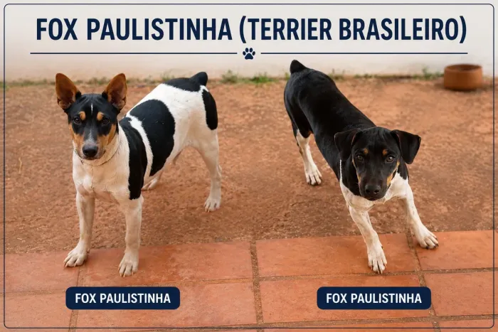 Fox paulistinha 