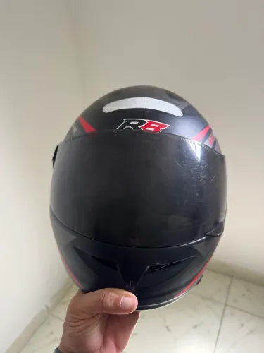 Capacete Pro Tork R8 Tamanho 58