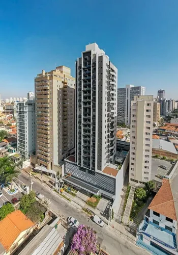 Apartamento 2 quartos - Bela Vista Osasco - Condomínio completo