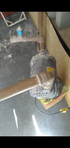 Bomba elétrica leia a descrição