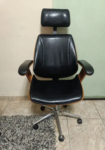 Cadeira de escritório presidente
