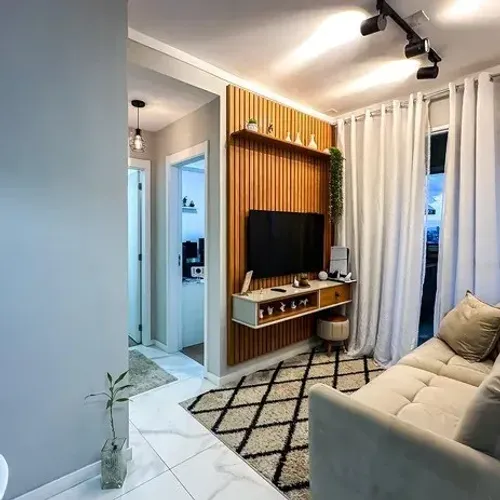 Apartamento para Venda em São Paulo, Pari, 2 dormitórios, 1 suíte, 1 banheiro, 1 vaga