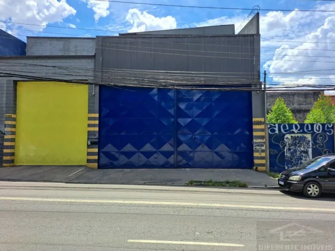 Prédio comercial a Venda no Parque do Carmo com 614m²