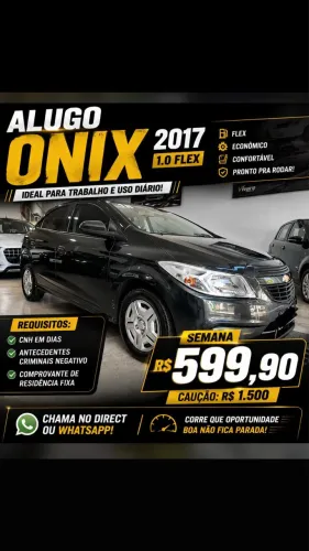 Alugo esse belo ônix!!