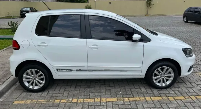 Volkswagen Fox Connect 1.6 Flex 8V 5P 2019