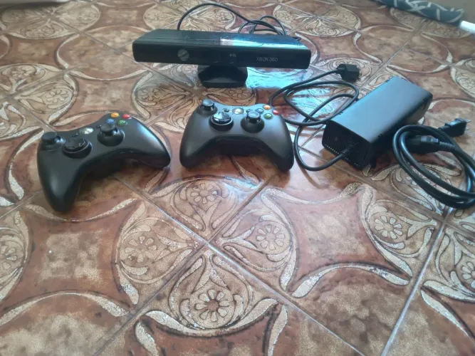 Vendo Kit para Xbox 360