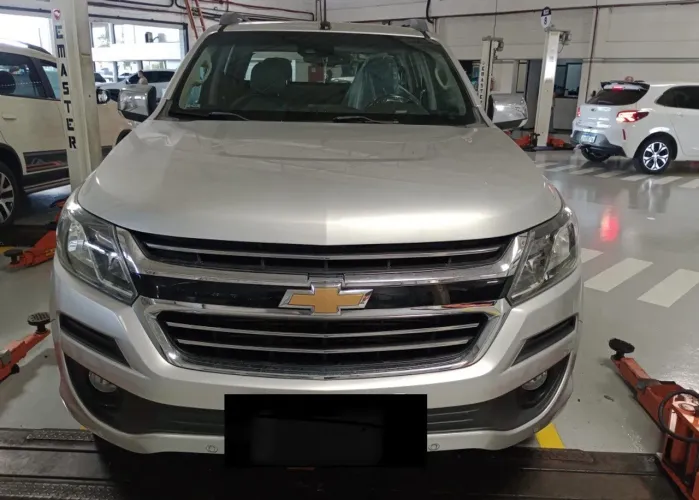 Chevrolet S10 Pick-up LTZ 2.8 TDI 4X4 CD Dies.aut 2018