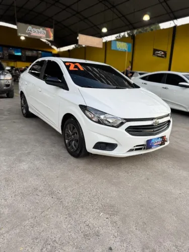 Chevrolet Joy Plus Black Ed.1.0 8V 4P Flex MEC 2021