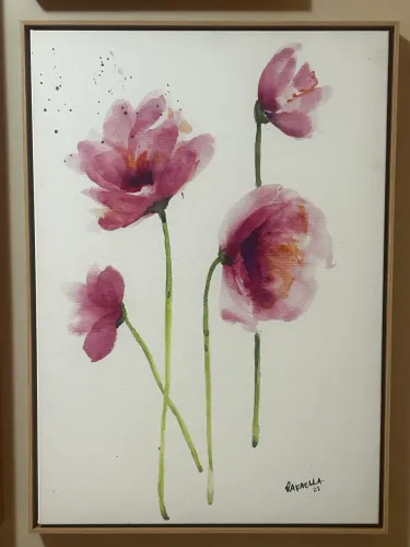 Quadro Flores