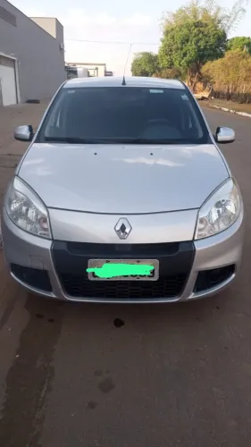 Renault Sandero Expression Hi-flex 1.0 16V 5P 2012