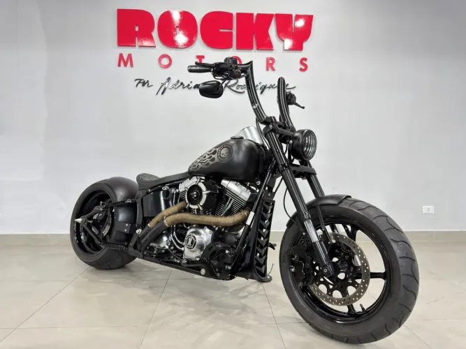 Harley-Davidson FAT BOY FLSTF