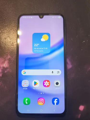 Samsung Galaxy A15