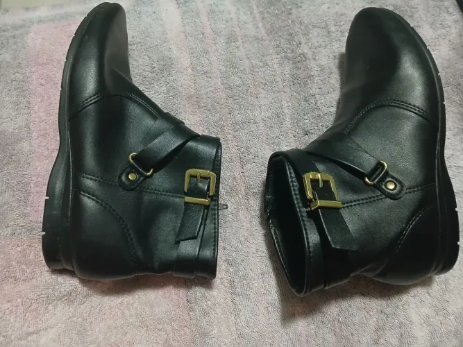 Vendo bota beira rio 36