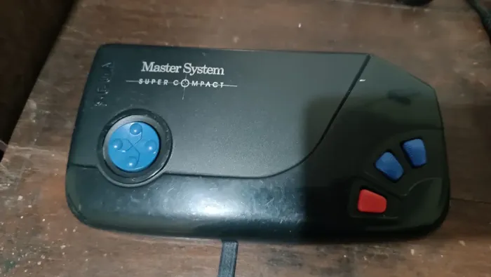 Master System super compact