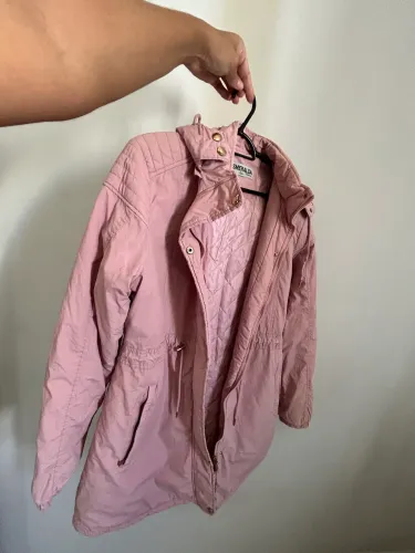 Parka feminina (casaco de frio)