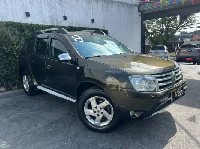Renault Duster Dynamique 2.0 Hi-flex 16V Mec. 2013