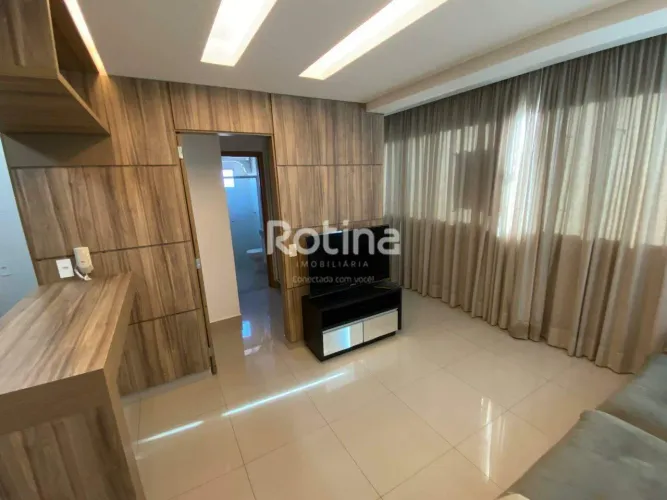 Apartamento para alugar, 1 quarto, Saraiva - Uberlândia/MG - Rotina Imobiliária