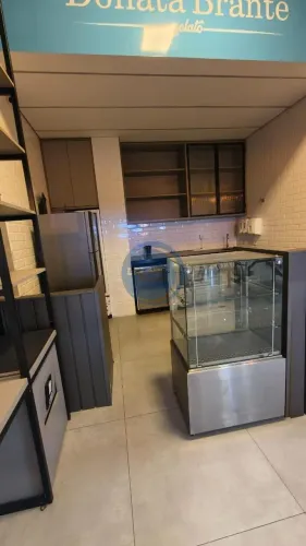 Salão comercial para restaurante locação em Indaiatuba - 15m² no centro