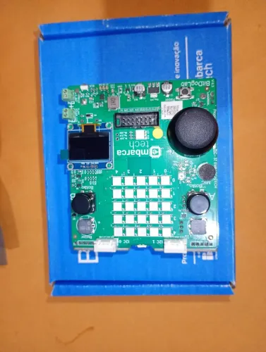 Placa de Arduino 