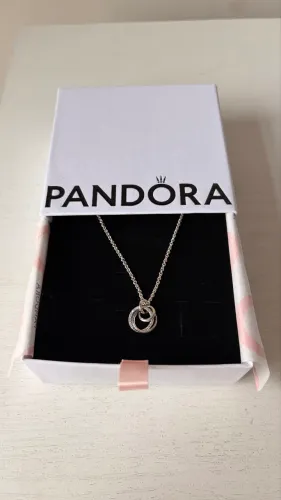 Colar Pandora