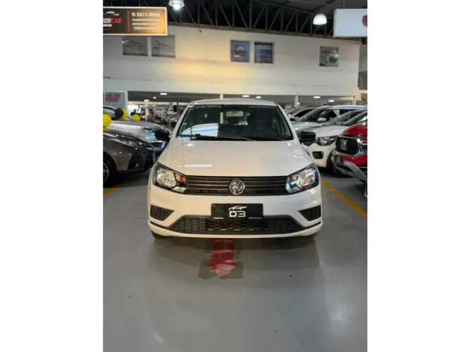 Volkswagen Gol Geração VII 1.0 12V Flex Mec. 4P 2022