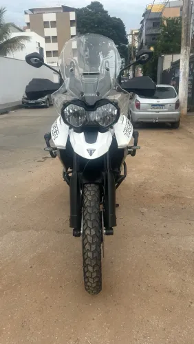 Triumph Tiger 800 XCX 2020
