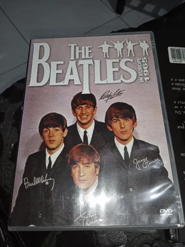The Beatles In Europe 1995