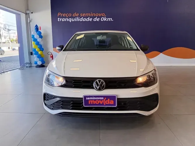 Volkswagen Polo Track 1.0 Flex 12V 5P 2025