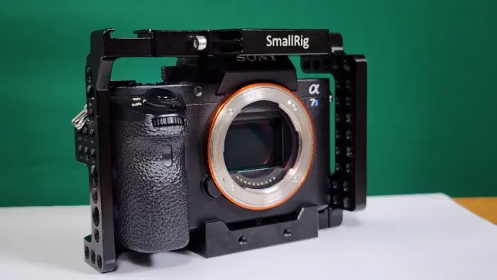 Câmera Sony A7sII apenas 17K de clicks R$4.300,00