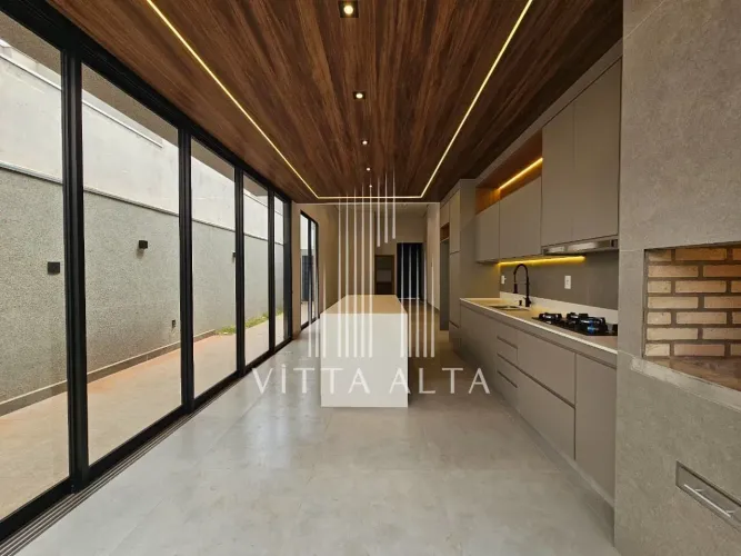 Condominio Maria Julia - Casa 3 suítes - Residencial Maria Júlia