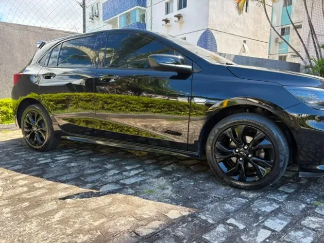 Chevrolet Onix RS 1.0 TB 12V Flex Aut. 4P 2023