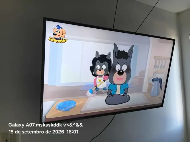 SMART TV 50° LG