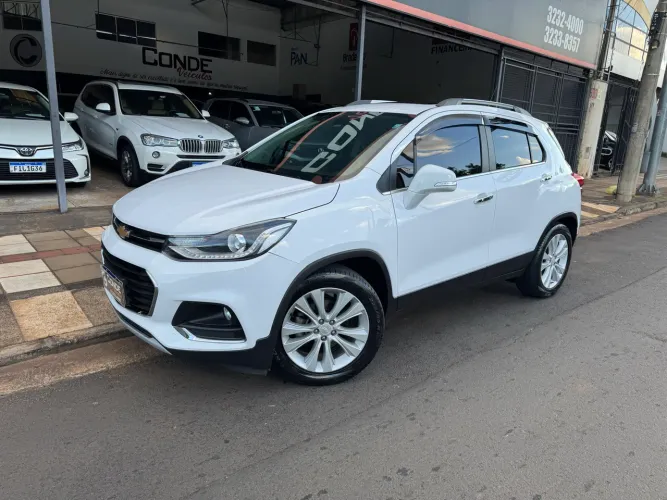 Chevrolet Tracker Premier 1.4 Turbo 16V Flex AUT 2019