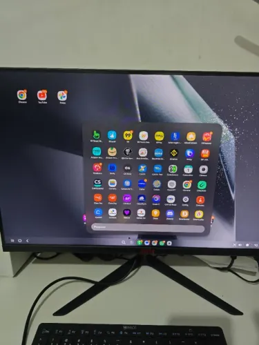 Monitor Gamer Pichau Athen V3 24" IPS 100Hz 1ms FHD -