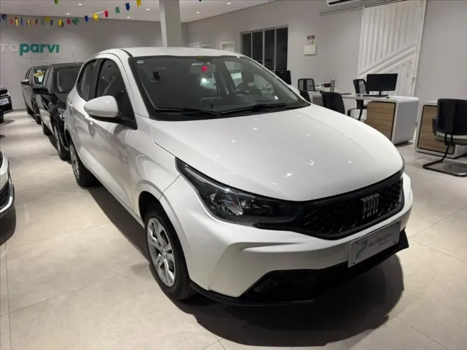 Fiat Argo Drive 1.0 Firefly 2024