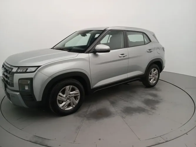 Hyundai Creta Comfort 1.0 TB 12V Flex AUT 2026