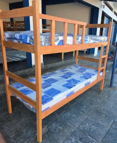 Beliche Madeira Mulateiro R$ 499,00 Novo a Pronta Entrega, Entregamos em Toda Manaus