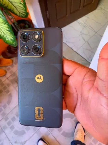 Moto Edge 70 fusion edição copa