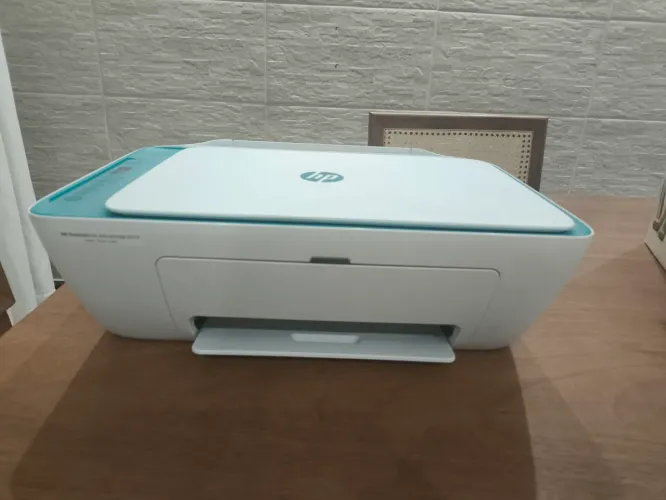 Impressora HP