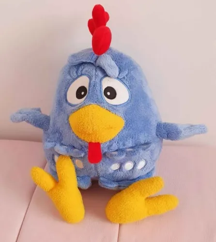 Galinha pintadinha com som ( original )
