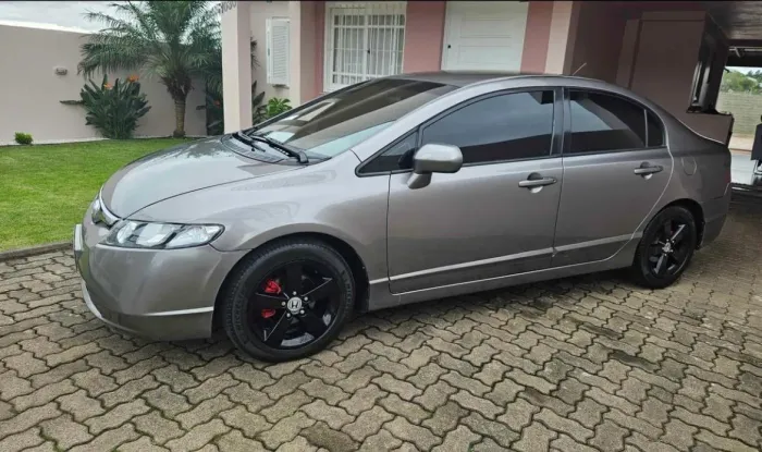 Honda Civic Sedan LXS 1.8/1.8 Flex 16V Mec. 4P 2007